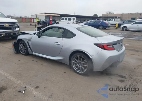 2023 Subaru Brz Premium from USA, damaged, VIN JF1ZDBC18P8704170